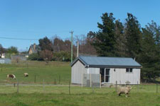 Tasmania Cabin Parks - Country Style Cabin - Ross